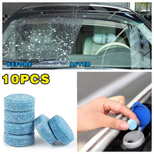 Load image into Gallery viewer, Car Solid Wiper Fine Auto Window Windshield Glass Cleaner